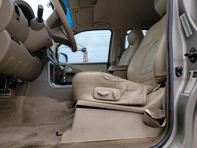 Photo 7 from auction – 2007 NISSAN PATHFINDER with VIN 5N1AR18U57C605532