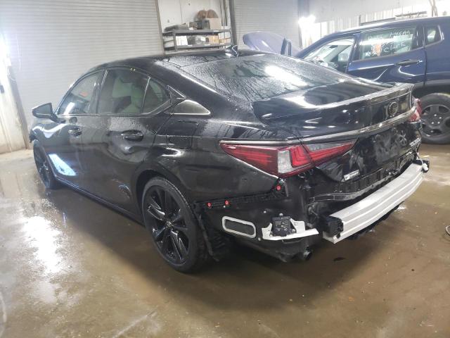 Photo 2 from auction – 2021 LEXUS ES 350 BAS with VIN 58AHZ1B13MU104716