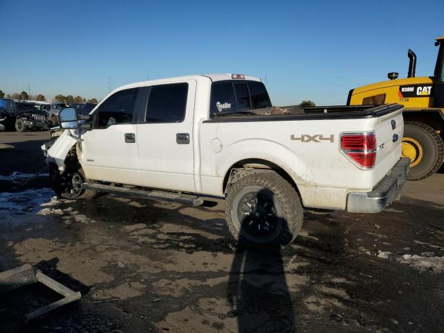 Photo 2 from auction – 2014 FORD F150 SUPER with VIN 1FTFW1ET2EKE87697