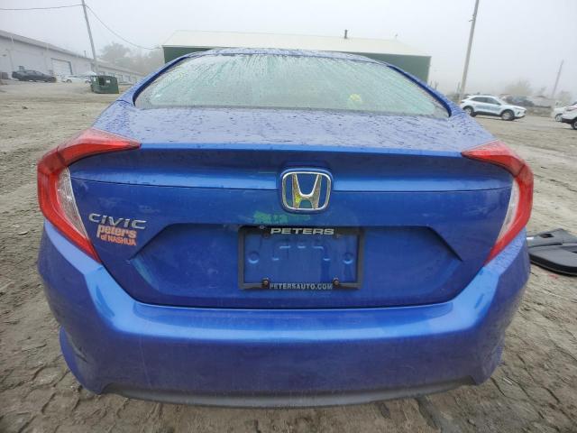 Photo 6 from auction – 2017 HONDA CIVIC LX with VIN 19XFC2F53HE214970