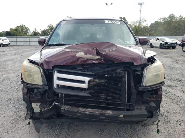 Photo 5 from auction – 2008 HONDA PILOT EX with VIN 5FNYF18468B049165