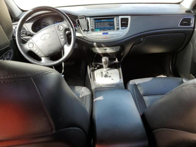 Photo 8 from auction – 2013 HYUNDAI GENESIS 3. with VIN KMHGC4DD8DU228154