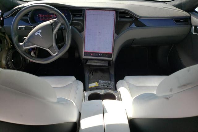 Photo 8 from auction – 2019 TESLA MODEL S with VIN 5YJSA1E23KF337255