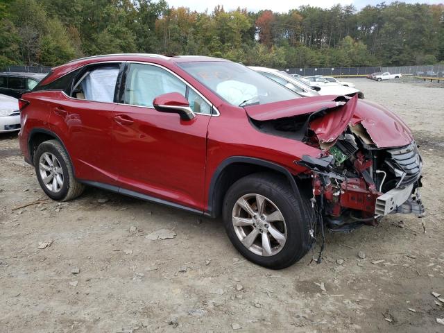 Photo 4 from auction – 2017 LEXUS RX 350 BAS with VIN 2T2BZMCAXHC075988