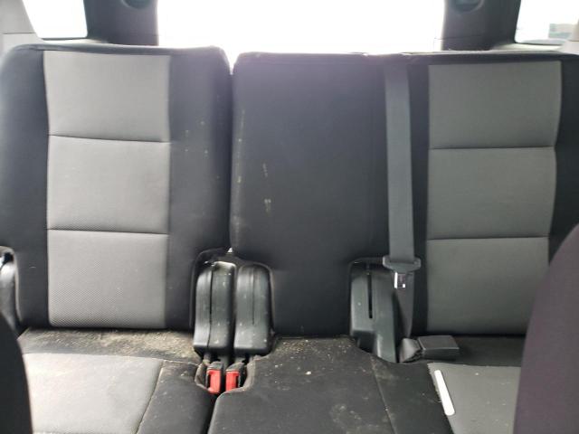 Photo 10 from auction – 2013 FORD EXPLORER P with VIN 1FM5K8AR0DGA46836