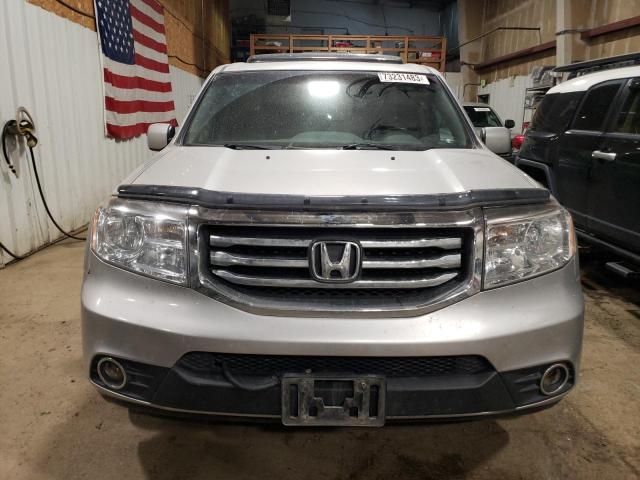 Photo 5 from auction – 2012 HONDA PILOT EXL with VIN 5FNYF4H55CB051654