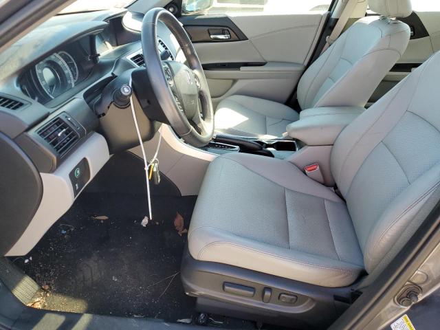 Photo 7 from auction – 2013 HONDA ACCORD EXL with VIN 1HGCR2F83DA197145