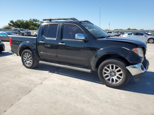 Photo 4 from auction – 2012 NISSAN FRONTIER S with VIN 1N6AD0ER8CC450740