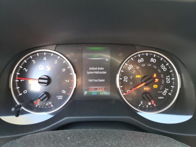 Photo 9 from auction – 2022 TOYOTA RAV4 LE with VIN 2T3H1RFV7NW215711