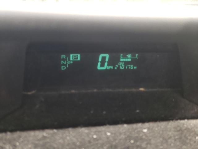 Photo 9 from auction – 2007 TOYOTA PRIUS with VIN JTDKB20U877645613