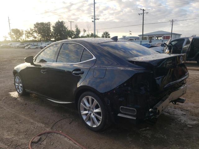 Photo 2 from auction – 2015 LEXUS IS 250 with VIN JTHBF1D26F5058892