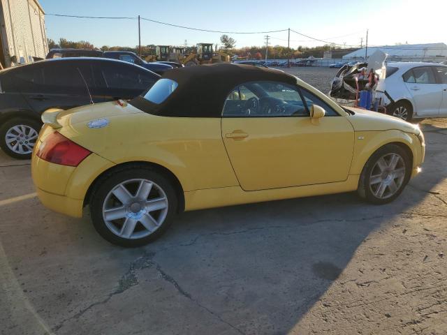 Photo 3 from auction – 2004 AUDI TT with VIN TRUTC28N641020484