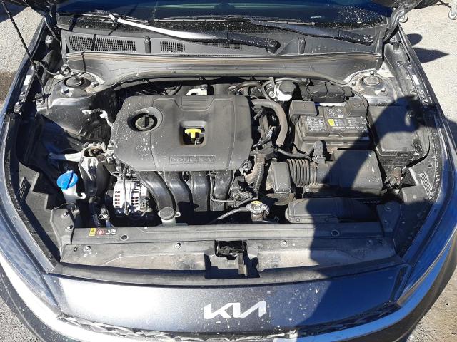 Photo 11 from auction – 2023 KIA FORTE LX with VIN 3KPF24AD2PE647787