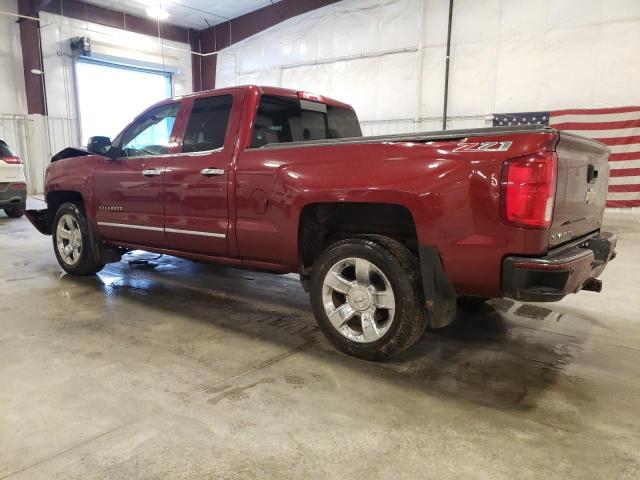 Photo 2 from auction – 2017 CHEVROLET 1500 with VIN 1GCVKSEC6HZ213329