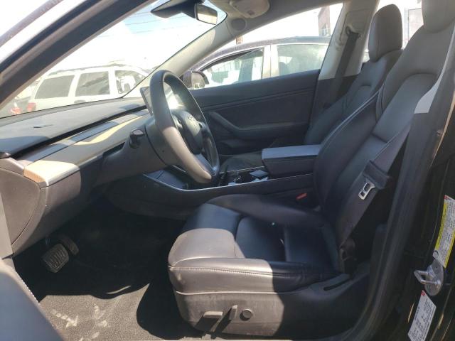Photo 7 from auction – 2018 TESLA MODEL 3 with VIN 5YJ3E1EA5JF056637