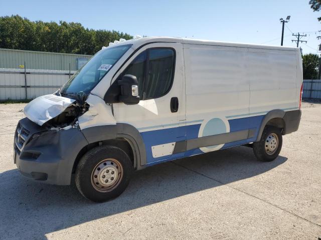 RAM PROMASTER 2017 with VIN 3C6TRVAG2HE513465 - Photo from auction