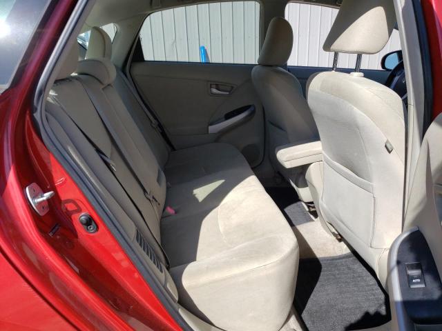 صورة رقم 10 من المزاد - 2011 TOYOTA PRIUS مع VIN JTDKN3DU1B0323792