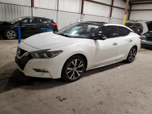 NISSAN MAXIMA 3.5 2016 with VIN 1N4AA6AP4GC404238 - Photo from auction