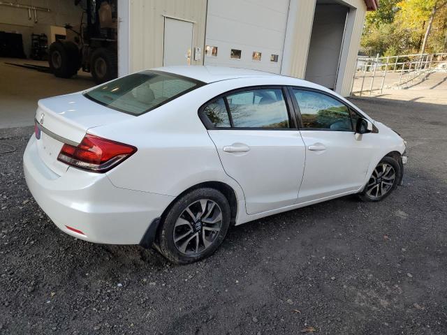 Photo 3 from auction – 2013 HONDA CIVIC EXL with VIN 19XFB2F90DE243651