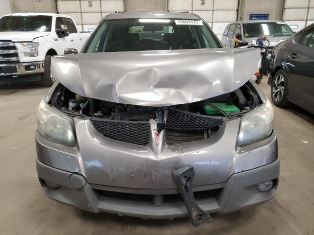 Фото 5 с аукциона – 2004 PONTIAC VIBE с VIN 5Y2SL62884Z418331