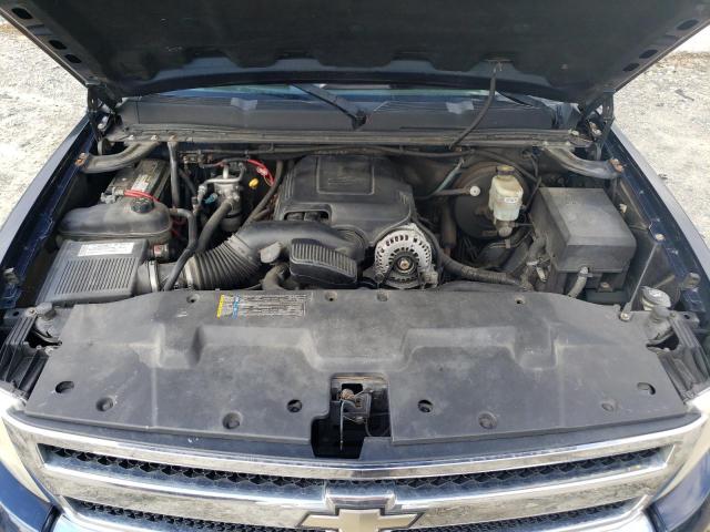 Photo 11 from auction – 2008 CHEVROLET SILVERADO with VIN 2GCEK19JX81139733