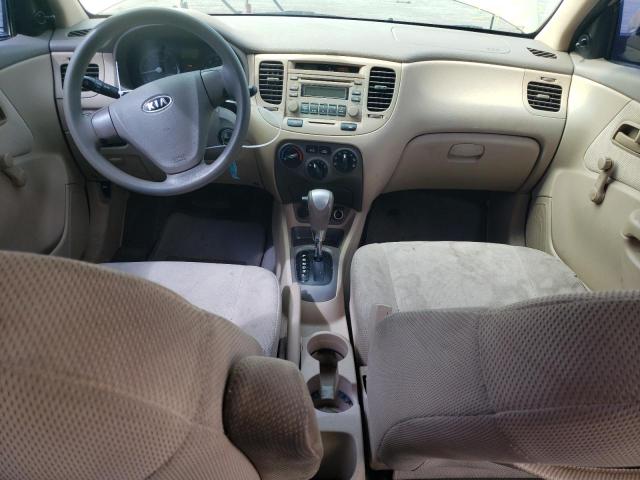 Photo 8 from auction – 2008 KIA RIO BASE with VIN KNADE123386309645