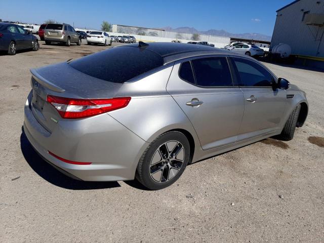 Photo 3 from auction – 2012 KIA OPTIMA HYB with VIN KNAGM4AD9C5032445
