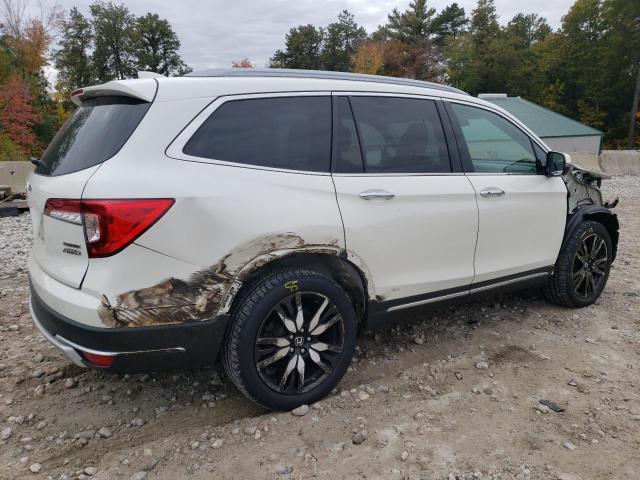 Photo 3 from auction – 2019 HONDA PILOT TOUR with VIN 5FNYF6H97KB004851