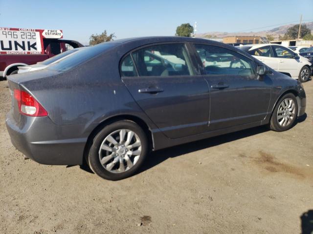 Photo 3 from auction – 2010 HONDA CIVIC LX with VIN 19XFA1F50AE045593
