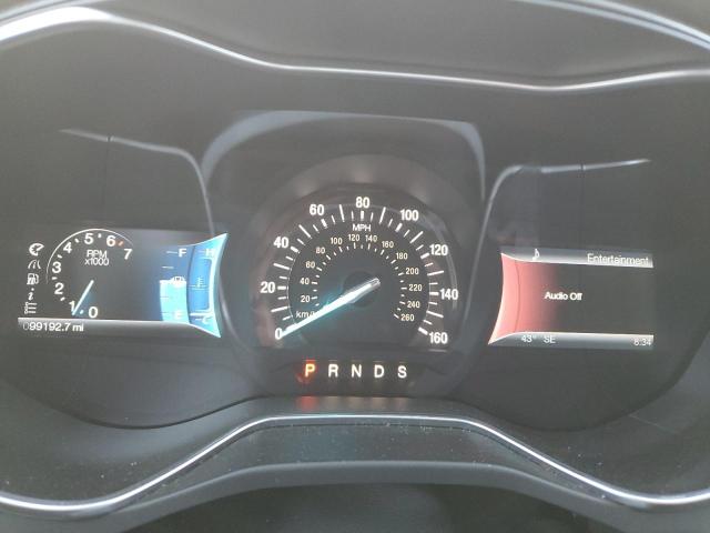 Photo 9 from auction – 2014 FORD FUSION TIT with VIN 3FA6P0D95ER153923