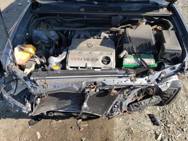 Photo 12 from auction – 2007 TOYOTA HIGHLANDER with VIN JTEDP21A170147627