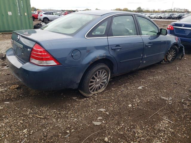 Photo 3 from auction – 2005 MERCURY MONTEGO PR with VIN 1MEHM431X5G618782