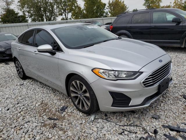 Photo 4 from auction – 2019 FORD FUSION SE with VIN 3FA6P0T98KR253348