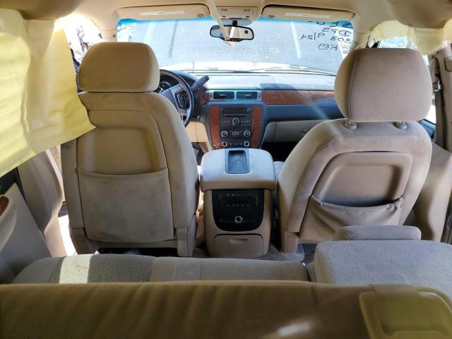 Photo 10 from auction – 2007 CHEVROLET SUBURBAN C with VIN 1GNFC16J67J363485