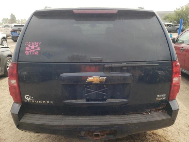 Photo 6 from auction – 2008 CHEVROLET SUBURBAN K with VIN 3GNFK16308G157795