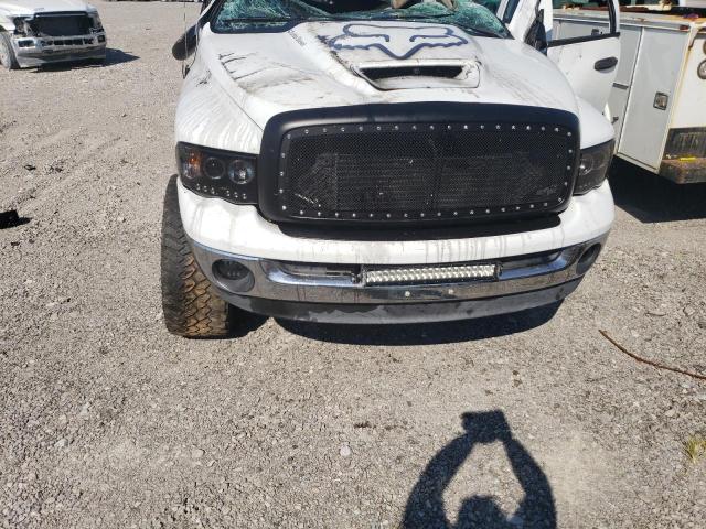 Photo 11 from auction – 2005 DODGE RAM 3500 S with VIN 3D7LS38C05G744391