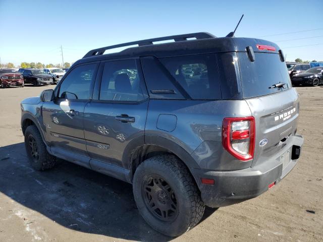 Photo 2 from auction – 2022 FORD BRONCO SPO with VIN 3FMCR9C67NRD48081