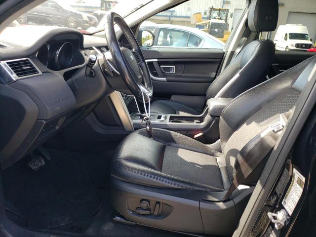 Photo 7 from auction – 2017 LAND ROVER DISCOVERY with VIN SALCP2BG6HH678787