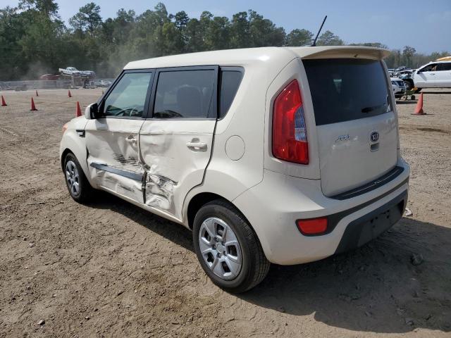 Zdjęcie 2 z aukcji – 2013 KIA SOUL z VIN KNDJT2A52D7497213