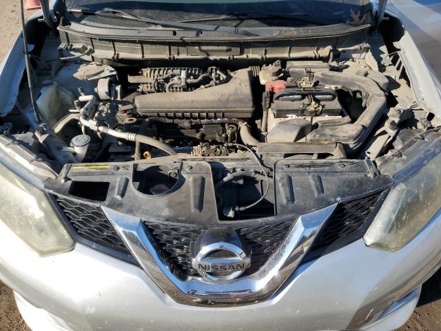 Photo 12 from auction – 2015 NISSAN ROGUE S with VIN 5N1AT2ML8FC813262