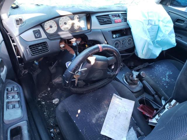 Photo 8 from auction – 2002 MITSUBISHI LANCER OZ with VIN JA3AJ86E42U082344