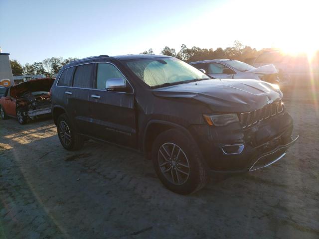 Photo 4 from auction – 2017 JEEP GRAND CHER with VIN 1C4RJFBG0HC931688