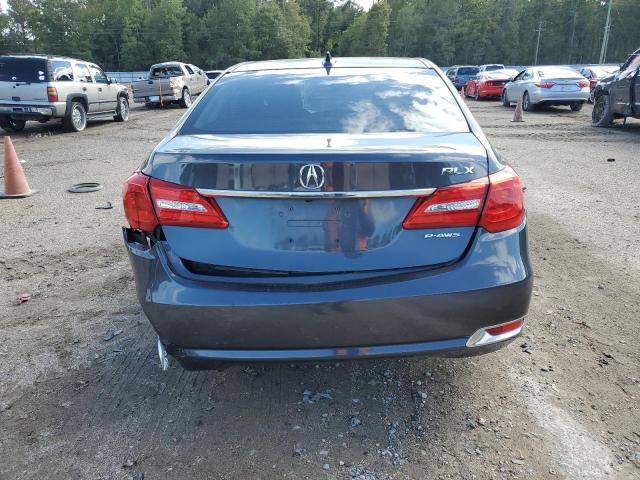 Photo 6 from auction – 2014 ACURA RLX with VIN JH4KC1F35EC003648