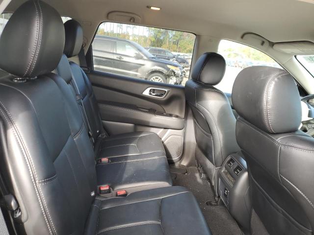 Photo 11 from auction – 2017 NISSAN PATHFINDER with VIN 5N1DR2MN4HC660489