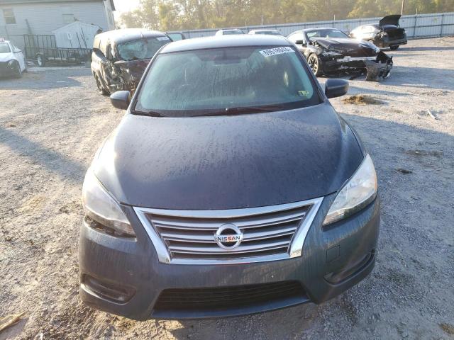 Photo 5 from auction – 2013 NISSAN SENTRA S with VIN 3N1AB7AP6DL619829