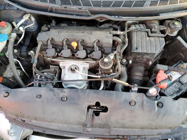 Photo 11 from auction – 2007 HONDA CIVIC LX with VIN 2HGFA16567H513146