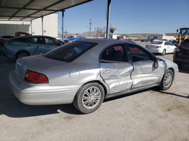 Photo 3 from auction – 2002 MERCURY SABLE GS with VIN 1MEFM50U22G653839