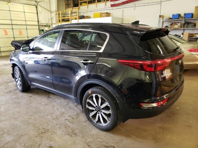 Photo 2 from auction – 2018 KIA SPORTAGE E with VIN KNDPNCACXJ7407049