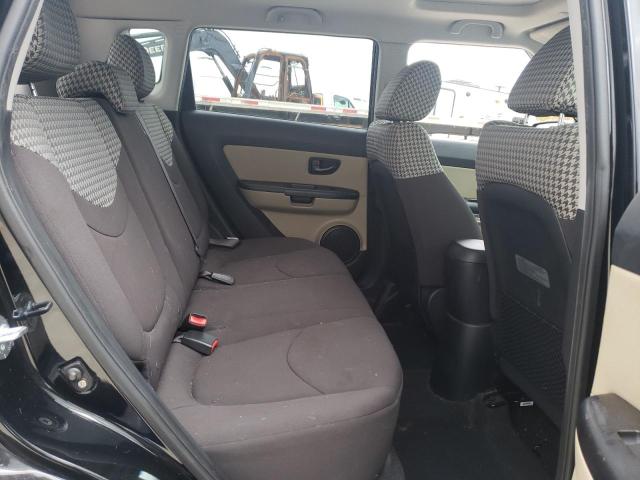 Photo 11 from auction – 2011 KIA SOUL + with VIN KNDJT2A21B7201021
