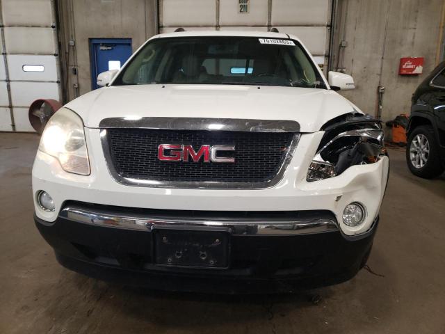 Photo 5 from auction – 2010 GMC ACADIA SLT with VIN 1GKLVMED2AJ267626